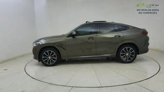2022 BMW X6 xDrive40i