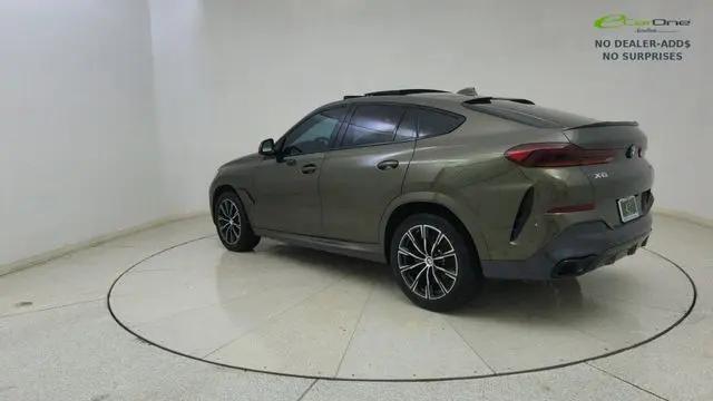 2022 BMW X6 xDrive40i