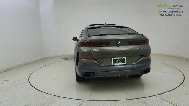 2022 BMW X6 xDrive40i