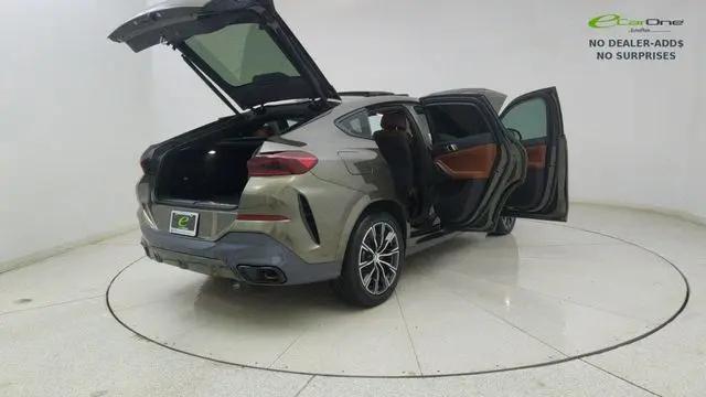 2022 BMW X6 xDrive40i