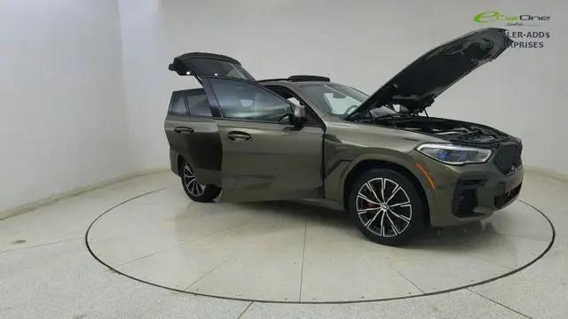2022 BMW X6 xDrive40i