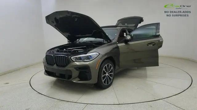 2022 BMW X6 xDrive40i