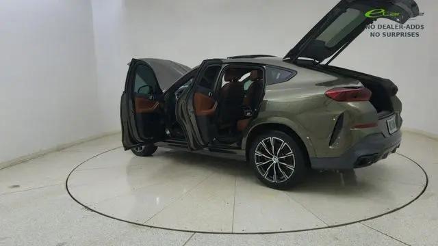 2022 BMW X6 xDrive40i