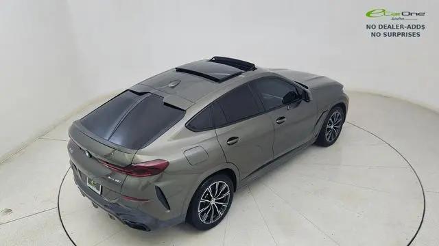 2022 BMW X6 xDrive40i