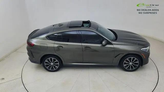 2022 BMW X6 xDrive40i