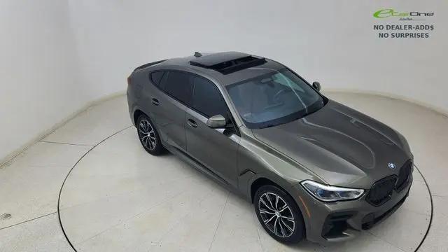 2022 BMW X6 xDrive40i