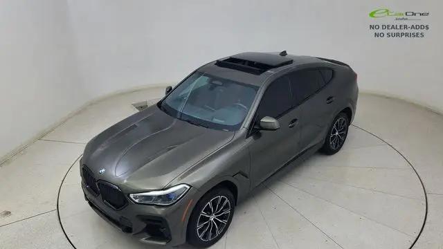 2022 BMW X6 xDrive40i