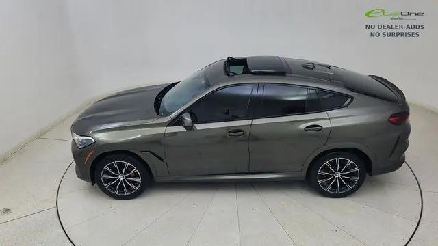 2022 BMW X6 xDrive40i