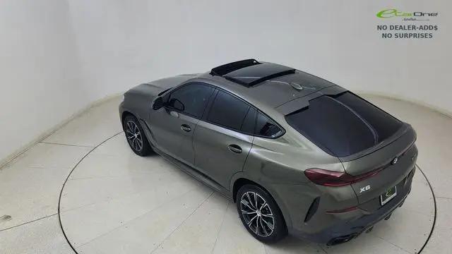 2022 BMW X6 xDrive40i