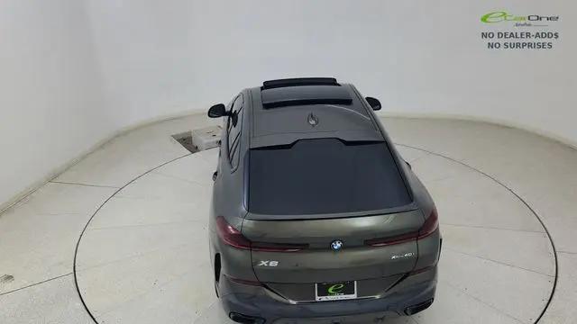 2022 BMW X6 xDrive40i
