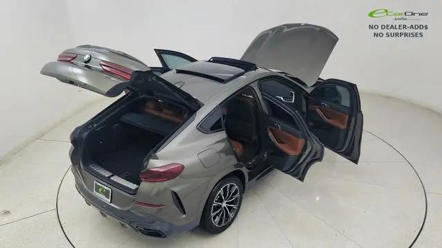 2022 BMW X6 xDrive40i