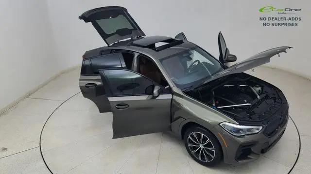 2022 BMW X6 xDrive40i