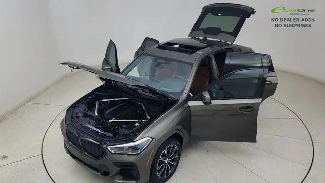 2022 BMW X6 xDrive40i