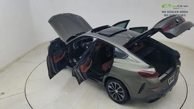 2022 BMW X6 xDrive40i