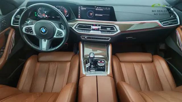 2022 BMW X6 xDrive40i
