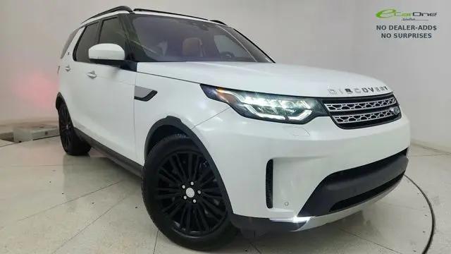 2019 Land Rover Discovery HSE LUXURY for sale in Plano, TX