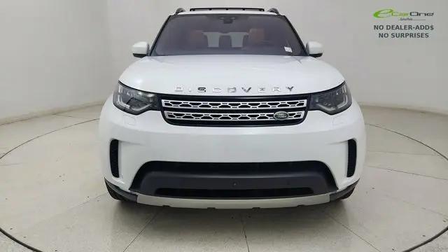 2019 Land Rover Discovery HSE LUXURY