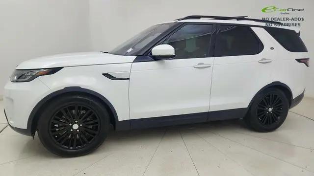 2019 Land Rover Discovery HSE LUXURY
