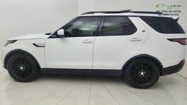 2019 Land Rover Discovery HSE LUXURY
