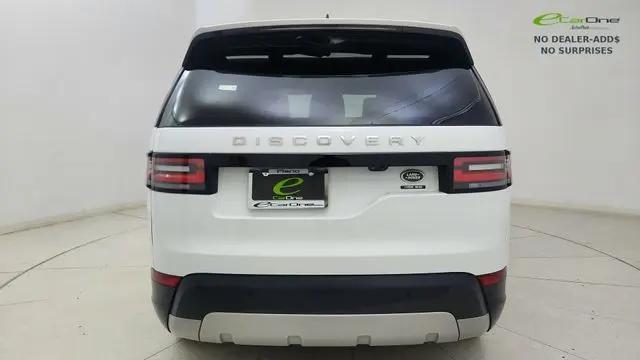 2019 Land Rover Discovery HSE LUXURY