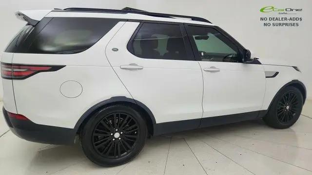 2019 Land Rover Discovery HSE LUXURY