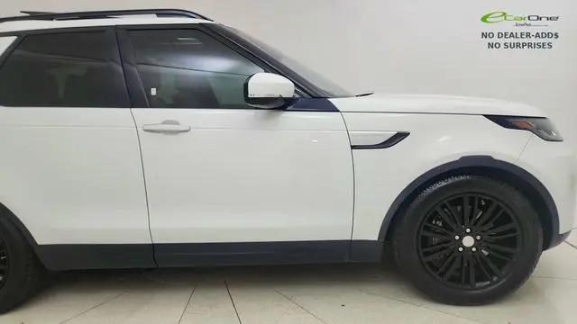 2019 Land Rover Discovery HSE LUXURY