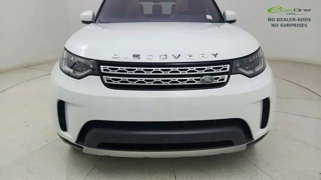 2019 Land Rover Discovery HSE LUXURY