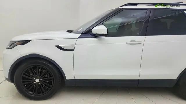 2019 Land Rover Discovery HSE LUXURY