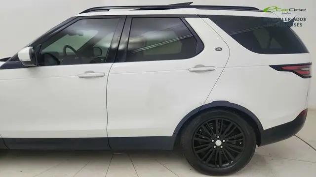 2019 Land Rover Discovery HSE LUXURY