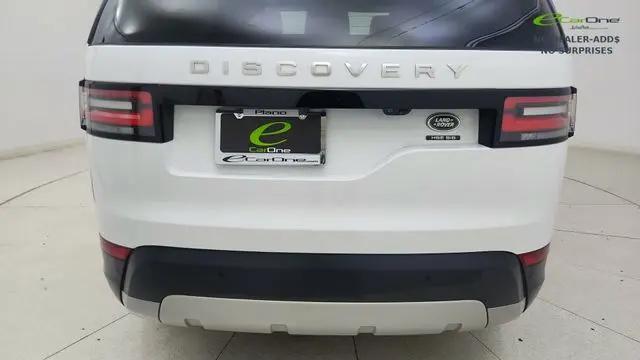 2019 Land Rover Discovery HSE LUXURY