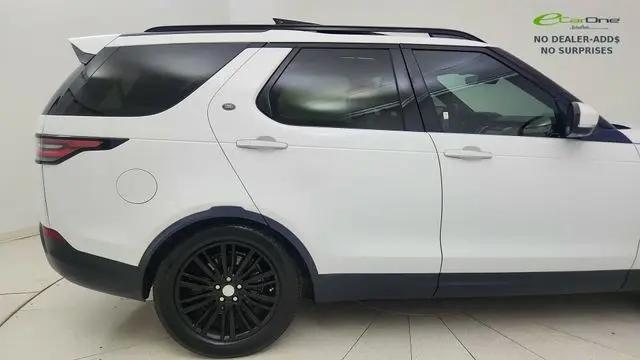 2019 Land Rover Discovery HSE LUXURY