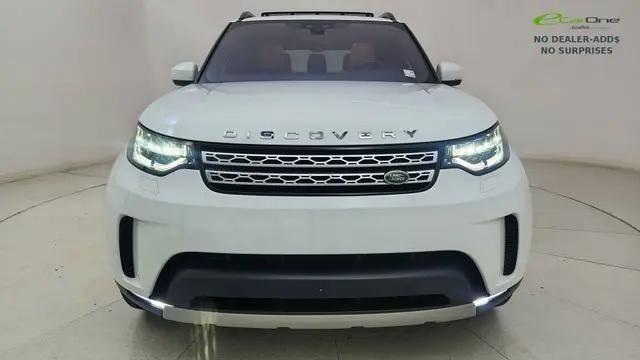 2019 Land Rover Discovery HSE LUXURY