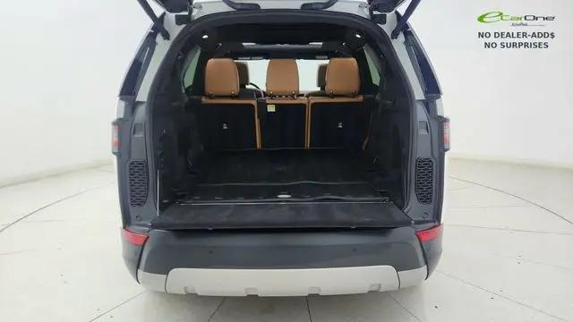 2019 Land Rover Discovery HSE LUXURY