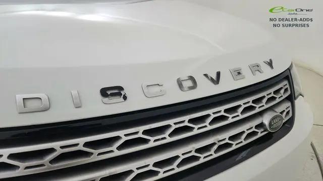 2019 Land Rover Discovery HSE LUXURY