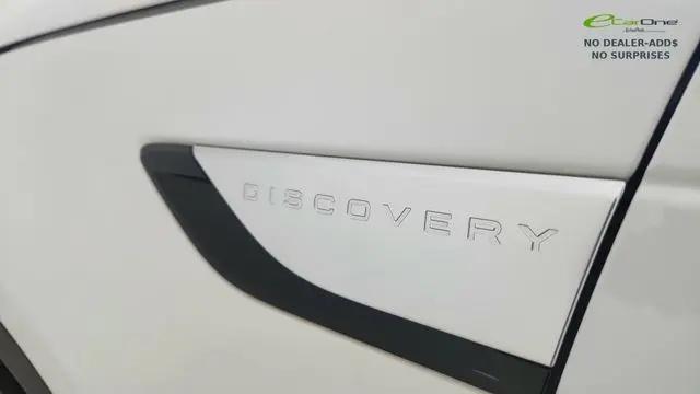 2019 Land Rover Discovery HSE LUXURY