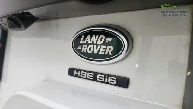 2019 Land Rover Discovery HSE LUXURY