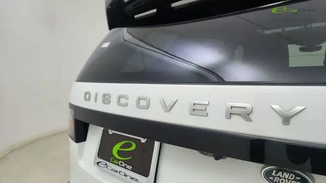 2019 Land Rover Discovery HSE LUXURY