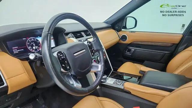 2019 Land Rover Discovery HSE LUXURY