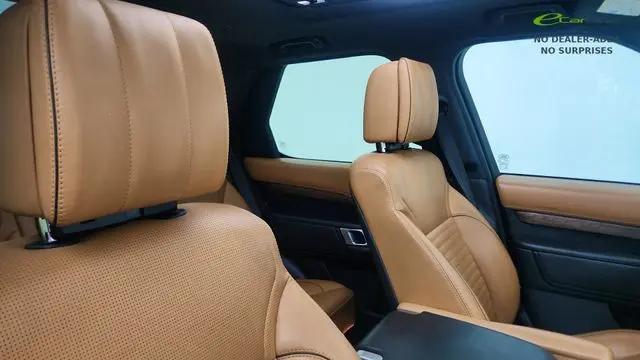 2019 Land Rover Discovery HSE LUXURY