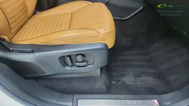 2019 Land Rover Discovery HSE LUXURY