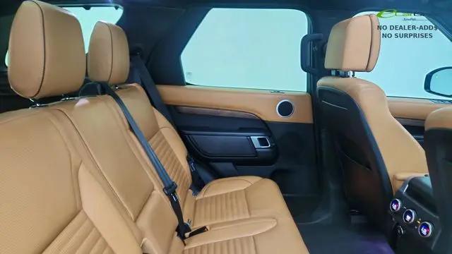 2019 Land Rover Discovery HSE LUXURY