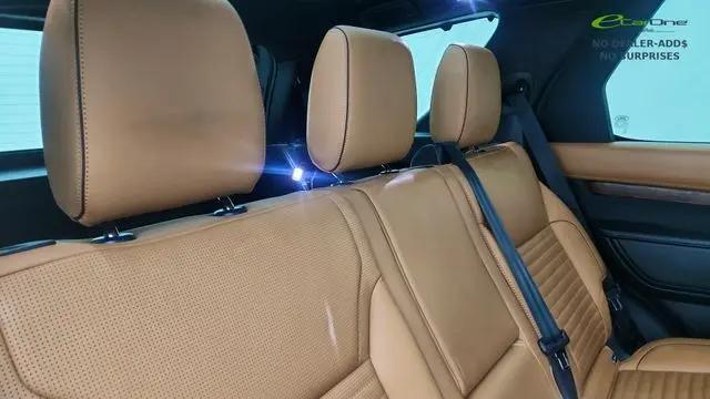 2019 Land Rover Discovery HSE LUXURY