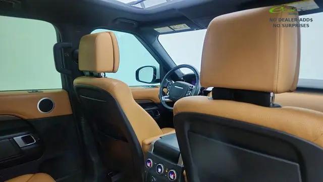 2019 Land Rover Discovery HSE LUXURY