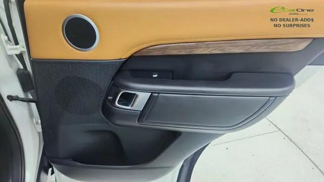 2019 Land Rover Discovery HSE LUXURY