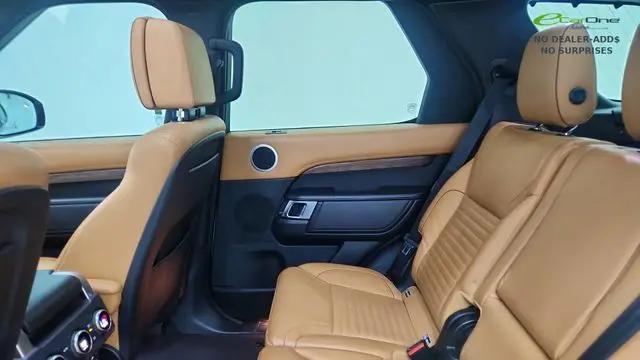 2019 Land Rover Discovery HSE LUXURY