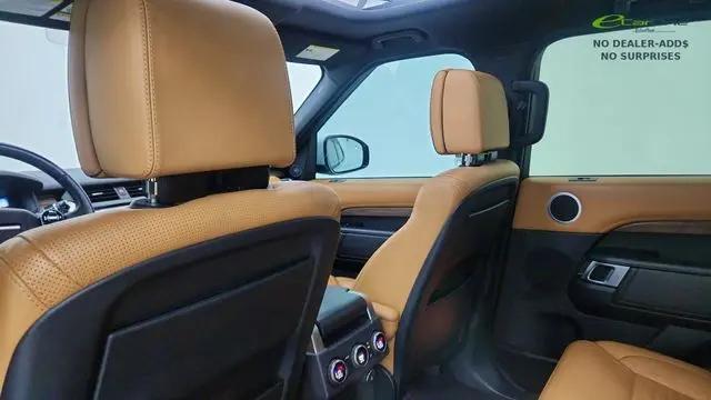 2019 Land Rover Discovery HSE LUXURY