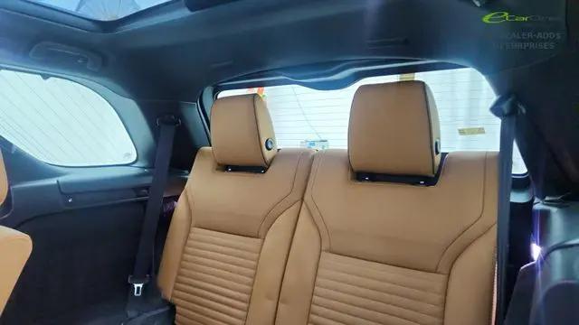 2019 Land Rover Discovery HSE LUXURY