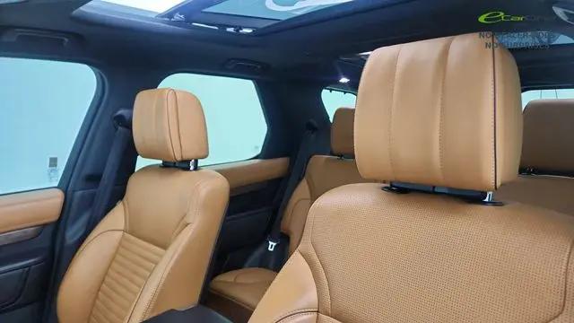2019 Land Rover Discovery HSE LUXURY