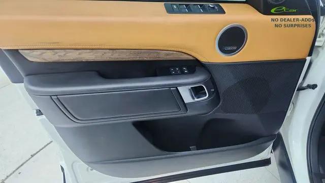 2019 Land Rover Discovery HSE LUXURY