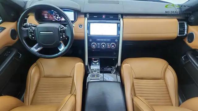 2019 Land Rover Discovery HSE LUXURY
